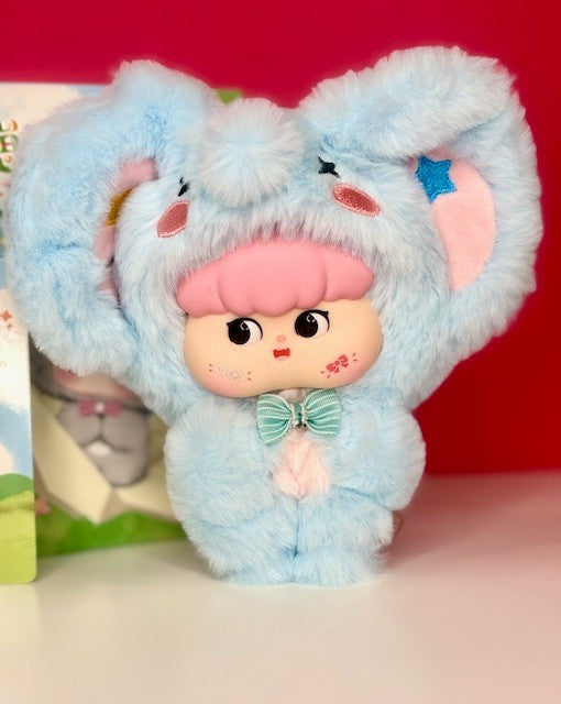 Fatty Big-Eared Animal Plush Pendant - Choose Your Character!