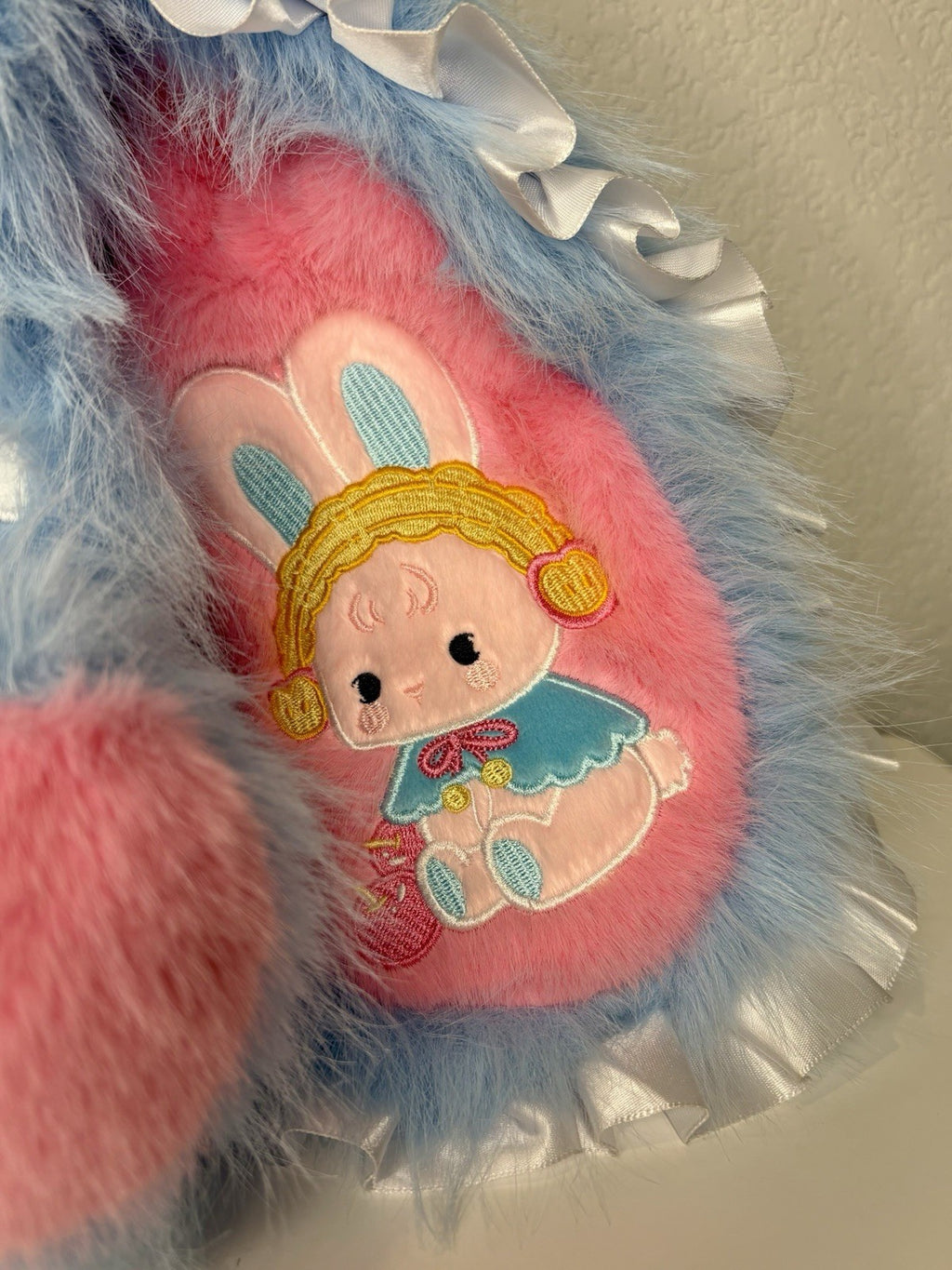 Lily Rabbit Town V5 400% Lily Hailey Plush – Authentic Designer Collectible