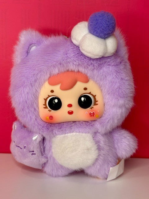 Samuel Hug Hug Ice Cream Cute Pet Magnet Collectible Plush Customer Pick New