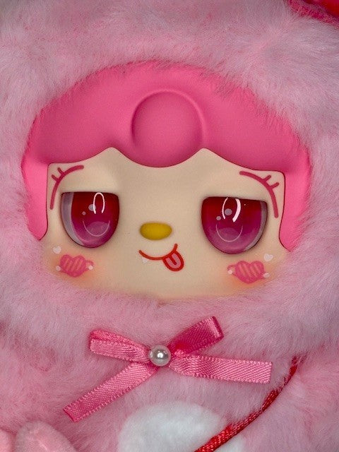 Yooki Meow Meow Kindergarten Plush Pendant - Choice of 6 Darling Yookis