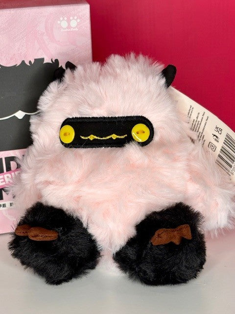 Dun Dun Family Plush — Choose Your Monster | Designer Blind Box Collectible