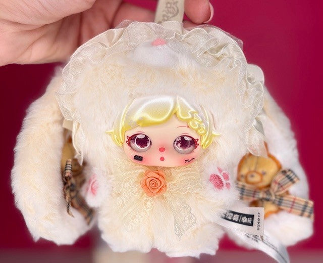 Baby Three Pixie Zoey Confession Series Mystery Box Plush Doll Collectible