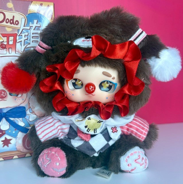 Joey Dodo Dream Clown Town Plush Figure Customer Pick New
