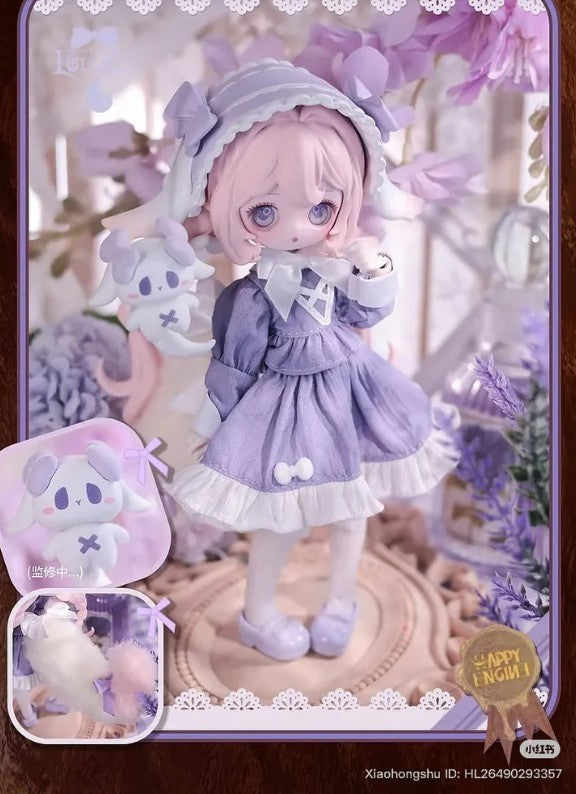 Luluelf Story Series 1/12 BJD Ball Jointed Collectible Doll - Choose Character