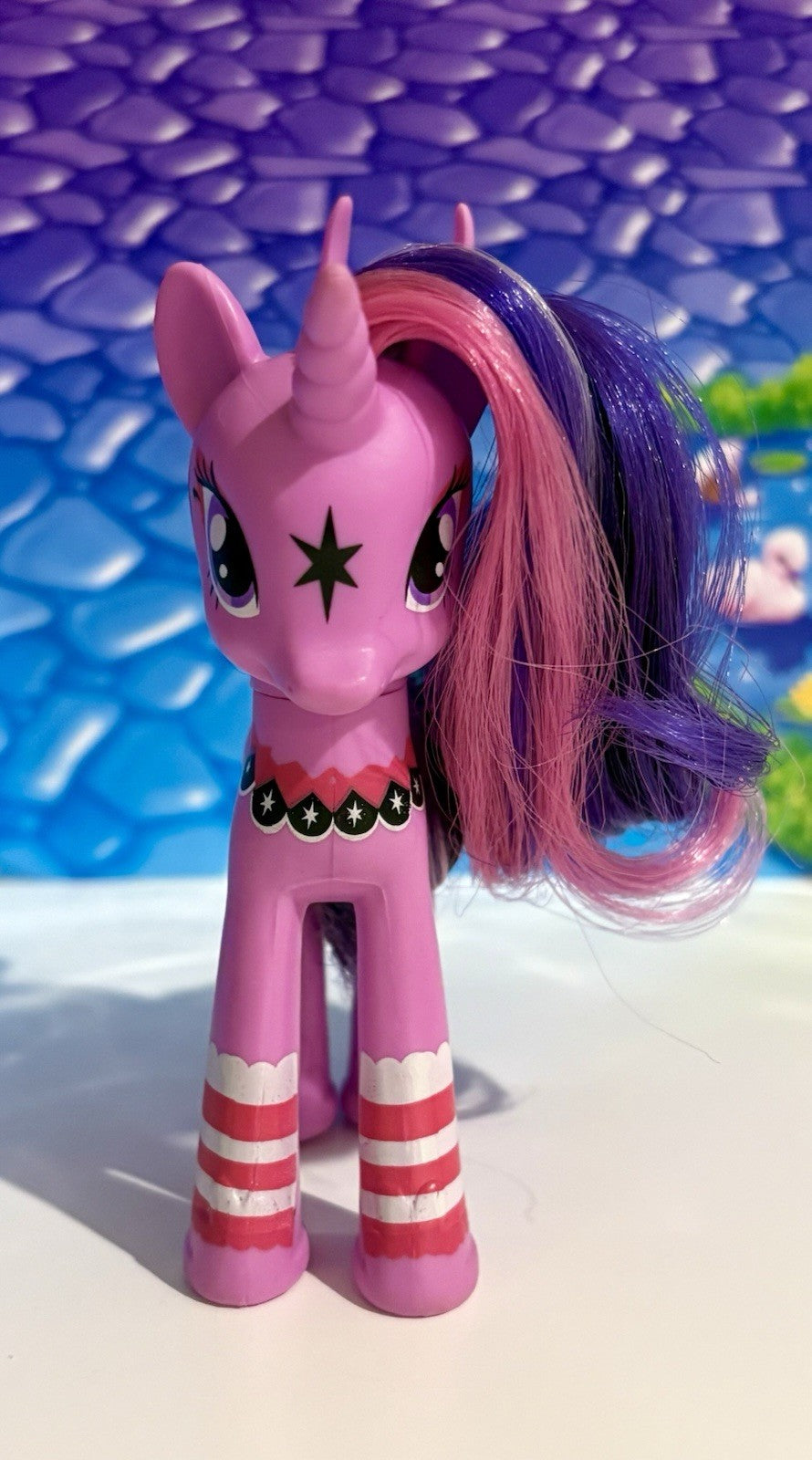 Twilight Sparkle My Little Pony G4 Ponymania Toys R Us Exclusive