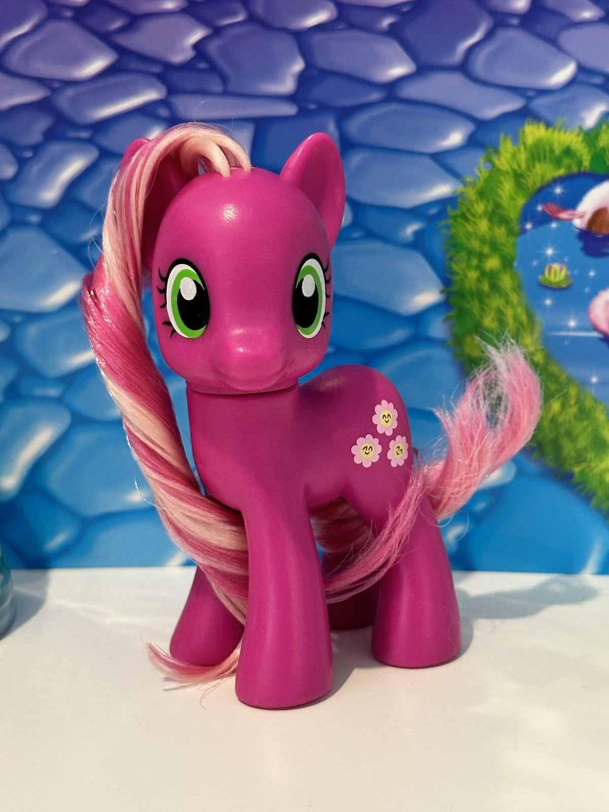 Cheerilee My Little Pony G4 Brushable 2015