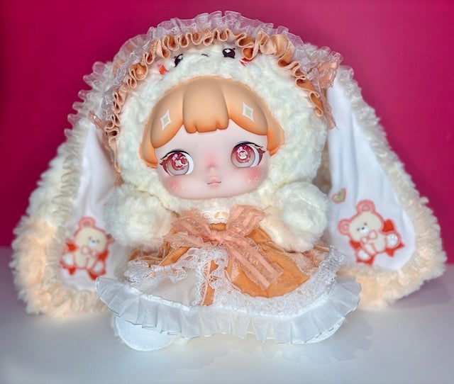 Darlym Dreamweave Grove 600% Scar of the Sun Blind Box Kawaii Designer Plush