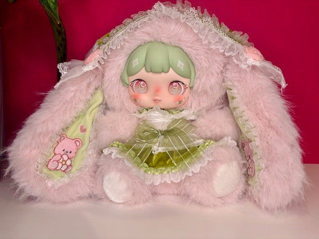 Darlym Dreamweave Grove 600% Gap of Glory Blind Box Kawaii Designer Plush