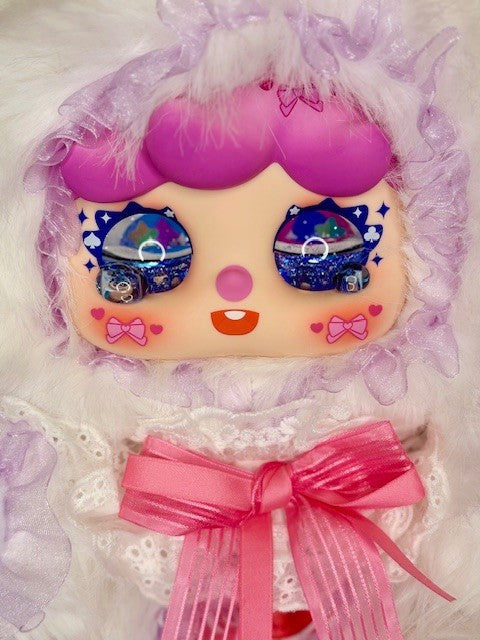 Migo 600% Rose Tea Party Ballet of Dreams Plush Blind Box Authentic NEW