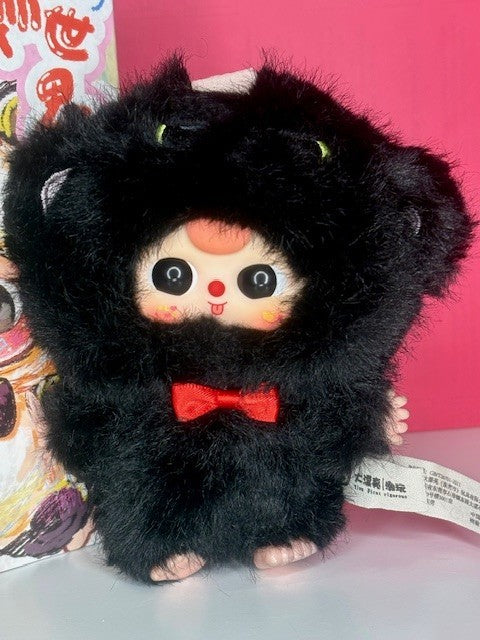 BabyThree BB3 Mini Animal World Scented Plush Blind Box - Choose Your Character!