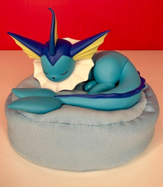 Hollybox Pokemon Eevee Evolutions Sweet Dreams Sleeping Figure - Choose Design