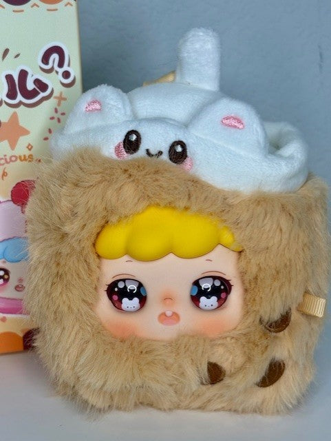 What To Eat Today Plush Pendant Series Blind Box by Cureplaneta-Your Choice!