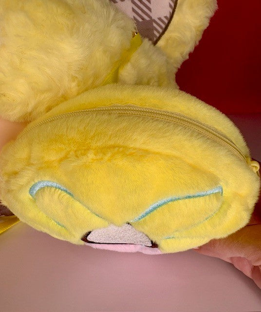 Baby Three BB3 800% Bear Sweet Donut Backpack — Oversized Plush Kawaii Bag NEW