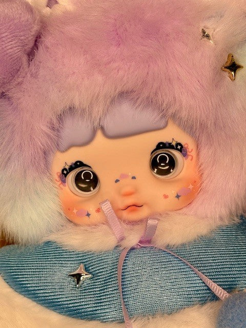 Nommi Weather Forecast Designer Plush — Choice of 6 | Kawaii Collectible Doll