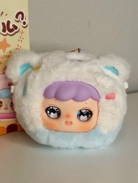 What To Eat Today Plush Pendant Series Blind Box by Cureplaneta-Your Choice!