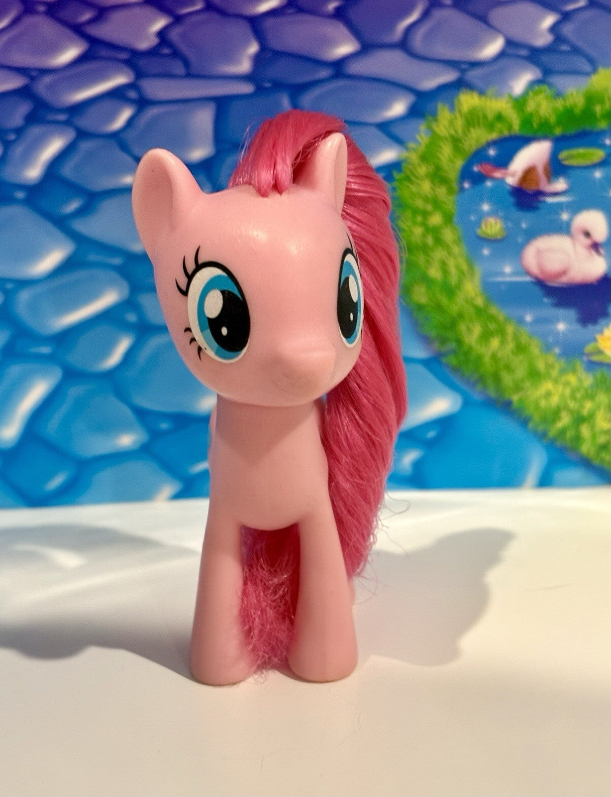 My Little Pony Reboot Series Singles 6 Pack G4 Brushable MLP 2017