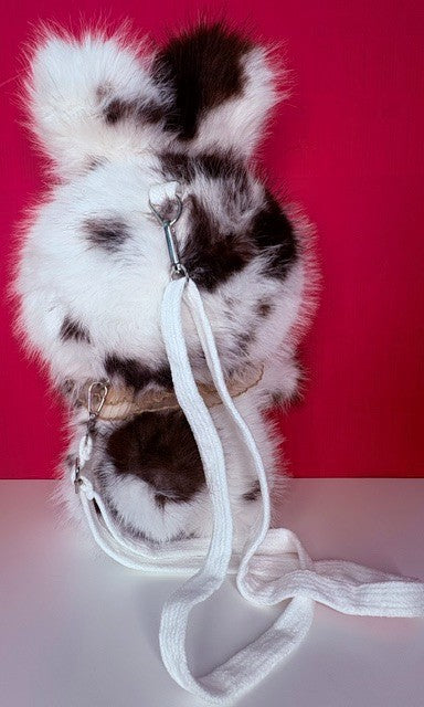 ZFAZ Luxi Picnic Bunny 600% Sweet Lamb Cloud Wearable Collectible Plush New