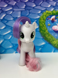 Sweetie Belle My Little Pony Filly- RARE bangs
