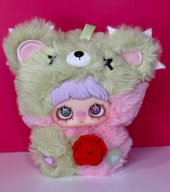 HiToy MayMei May I Love you Series Plush Pendant Blind Box Confirmed Figures Art