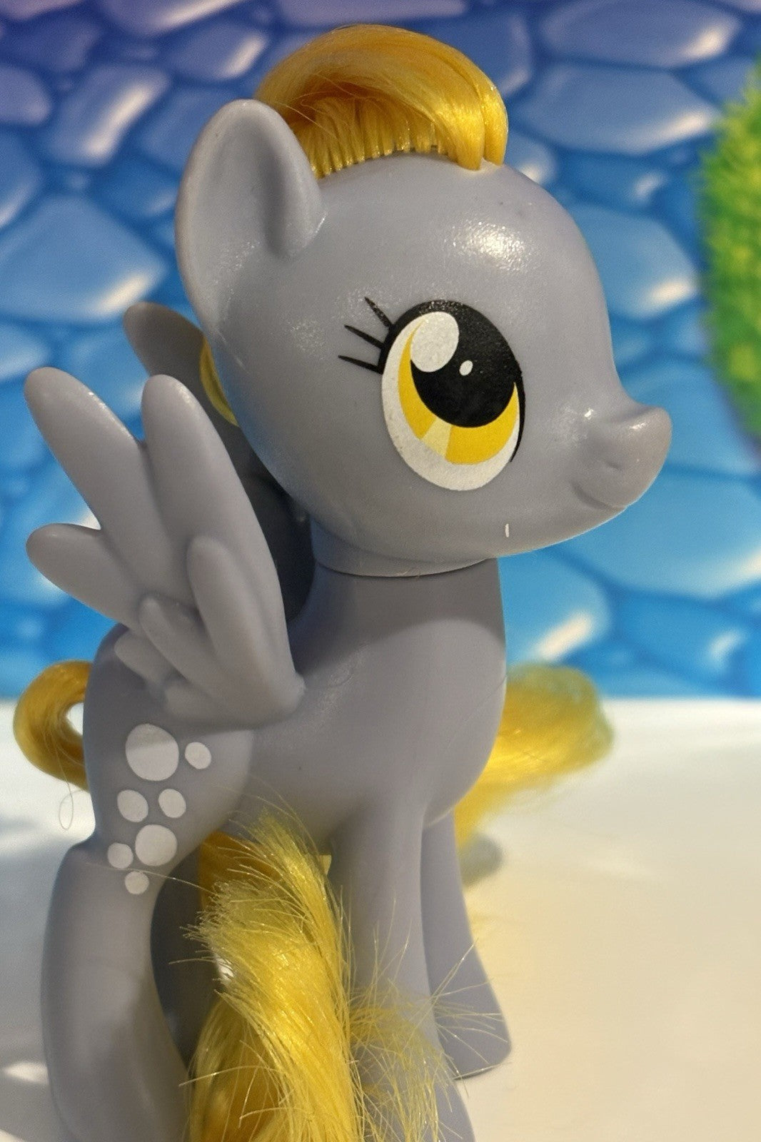Derpy My Little Pony G4  Friendship Festival 2017 