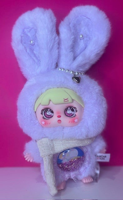 GuaGua Sugar Rabbit Magic Secret Realm Collectible Plush Doll- Choose Your Bunny