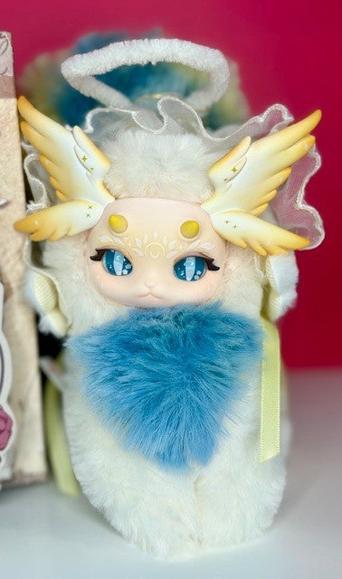 Tutulong Fantasy Creatures Magic Academy Plush Blind Box - Your Choice of 6