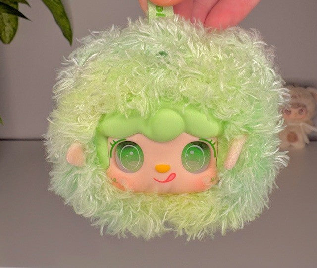 Yooki V4 Take A Bite Of Bear Series Plush Designer Keychains- Your Choice!