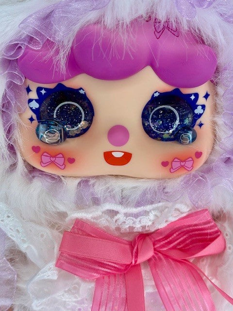 Migo 600% Rose Tea Party Ballet of Dreams Plush Blind Box Authentic NEW