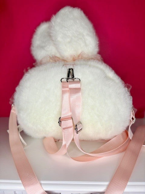 Baby Three 800% FairyTale Backpack Confirmed Bunny Baby Three 800% Fairy Tale Backpack Unboxing | TikTok main image 4