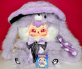 Samuel 800% Velvet Eared Fairy Tale Wonderland Rabbit Plush New