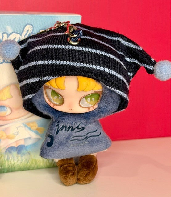 INN's Twelve Tiny Wish Keepers Collectible Plush Keychain Customer Pick New