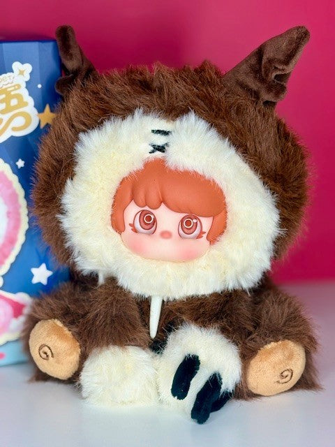 PIPR Lunastar Whisper Plush ~ Choice of 6 ~ Scented Poseable Designer Blind Box