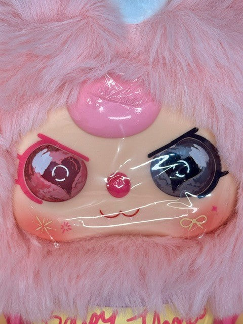 Baby Three 400% Honey Bearer Limited Edition Collector Plush New Ships From USA