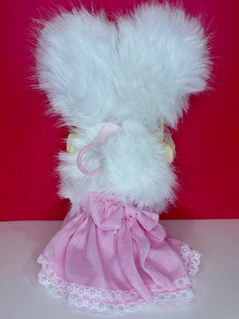 Baby Three Gothic Overture Belle Pretty Pink Limited Edition Plush Rare NEW