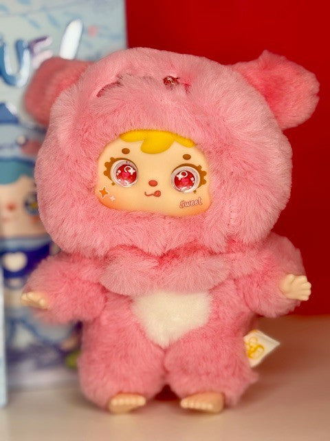 Samuel Ocean Mobilization Scented Plush Pendant - Choose Your Character!