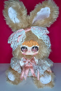 Nanono 800% Moonlight Tea Party Sugar Rabbit Collectible Plush New