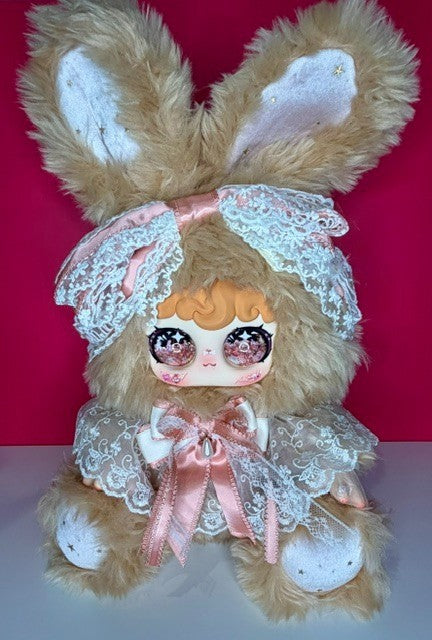 Nanono 800% Moonlight Tea Party Sugar Rabbit Collectible Plush New