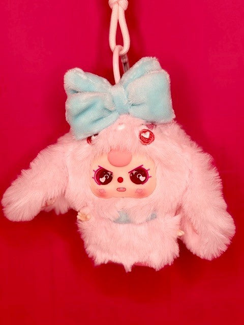 Baby Three BB3 Weirdly Adorable Mini Plush Pendant Blind Box- Your Choice!