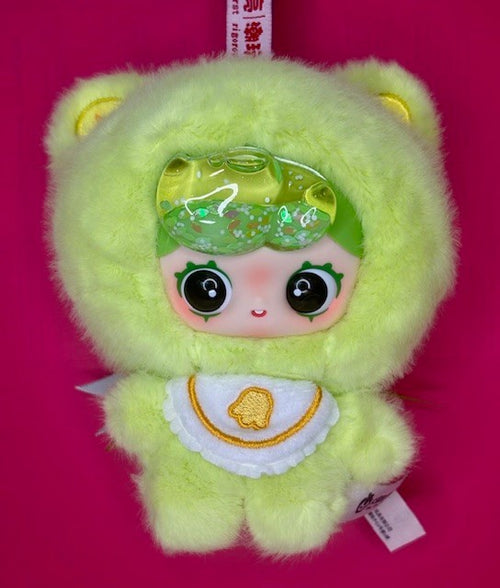 Baby Three BB3 OO Baby Spring Flower Fortune Liquid Hair Plush- Your Choice!
