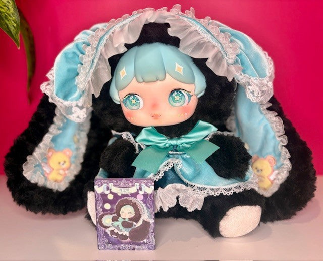 Darlym Dreamweave Grove 600% Glow of the Moon Blind Box Kawaii Designer Plush