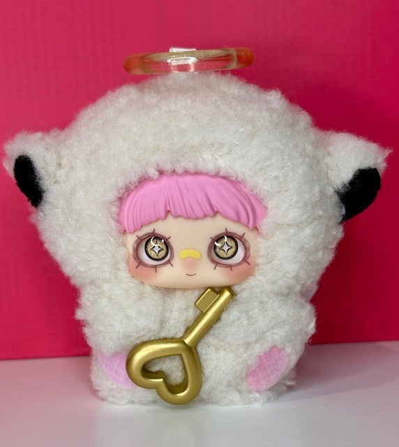 HiToy MayMei May I Love you Series Plush Pendant Blind Box Confirmed Figures Art