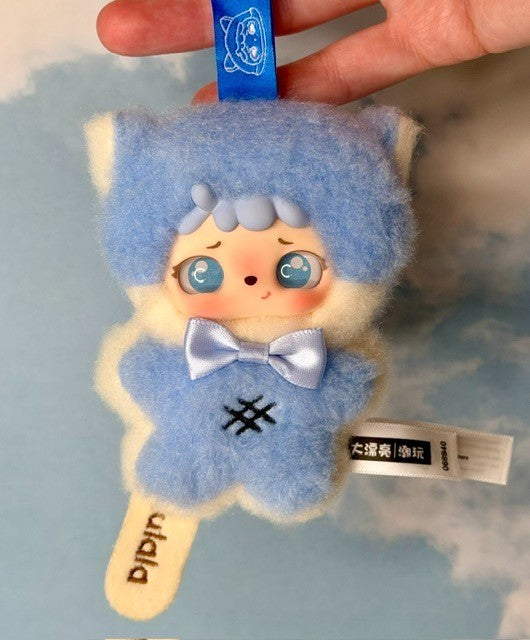 Mitutu Hulala Cream Lolly Popsicle Plush Blind Box Pick New