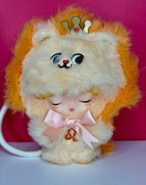 Yumo Zodiac Series Collectible Plush Blind Box Customer Pick New