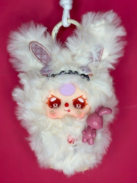 Baby Three BB3 Weirdly Adorable Mini Plush Pendant Blind Box- Your Choice!