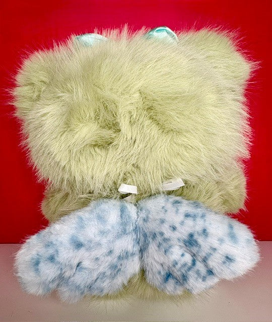 Baby Three Sugar Baby V2 Green Grape Slush Custom Plush New