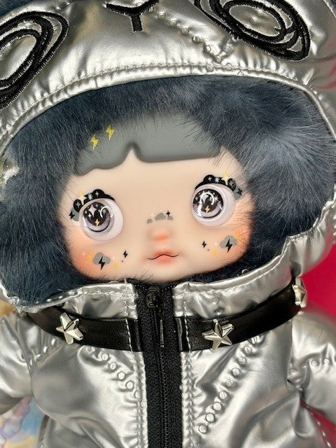 Nommi Weather Forecast Designer Plush — Choice of 6 | Kawaii Collectible Doll