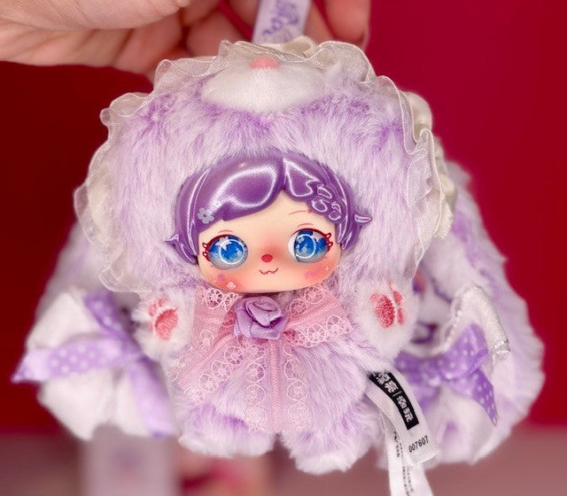 Baby Three Pixie Zoey Confession Series Mystery Box Plush Doll Collectible