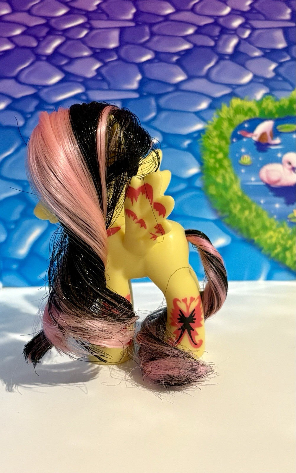 Fluttershy My Little Pony G4 Ponymania 2014