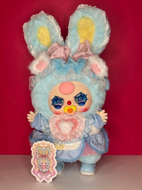 BB3 BabyThree Lolita's Dream 400% Designer Plush- Glazed Nocturne