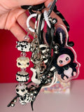 Curaplaneta Baby Three Love Chain Acrylic Blind Bag Keychain Confirmed
